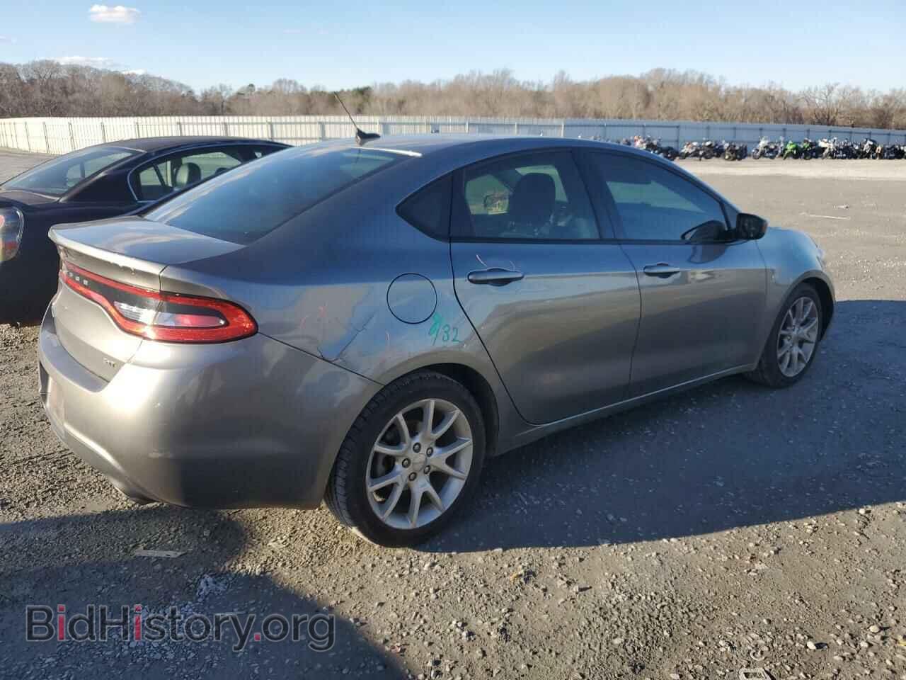 2013 DODGE DART - VIN: 1C3CDFBA1DD345633 - Photo 3