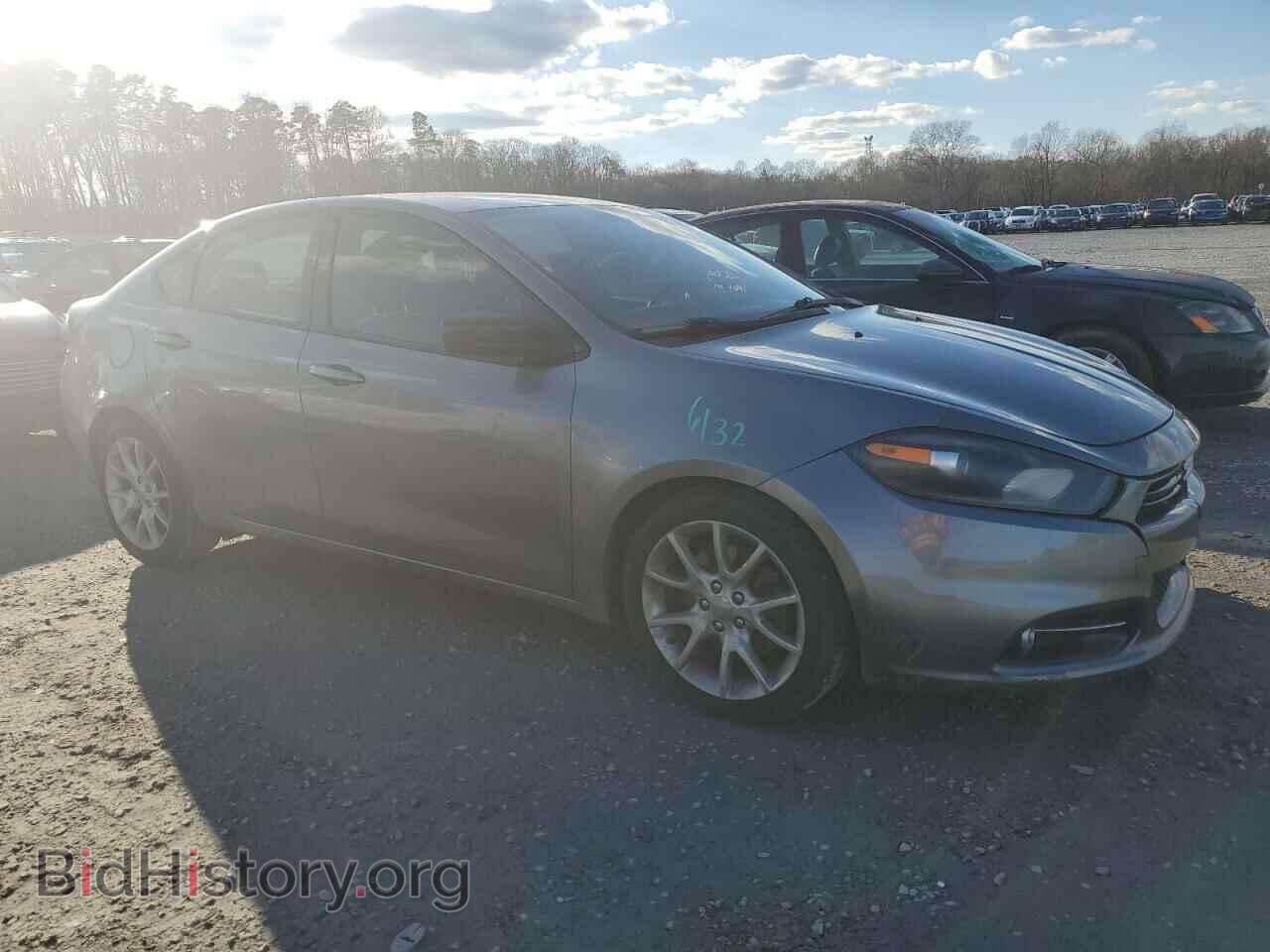 2013 DODGE DART - VIN: 1C3CDFBA1DD345633 - Photo 4