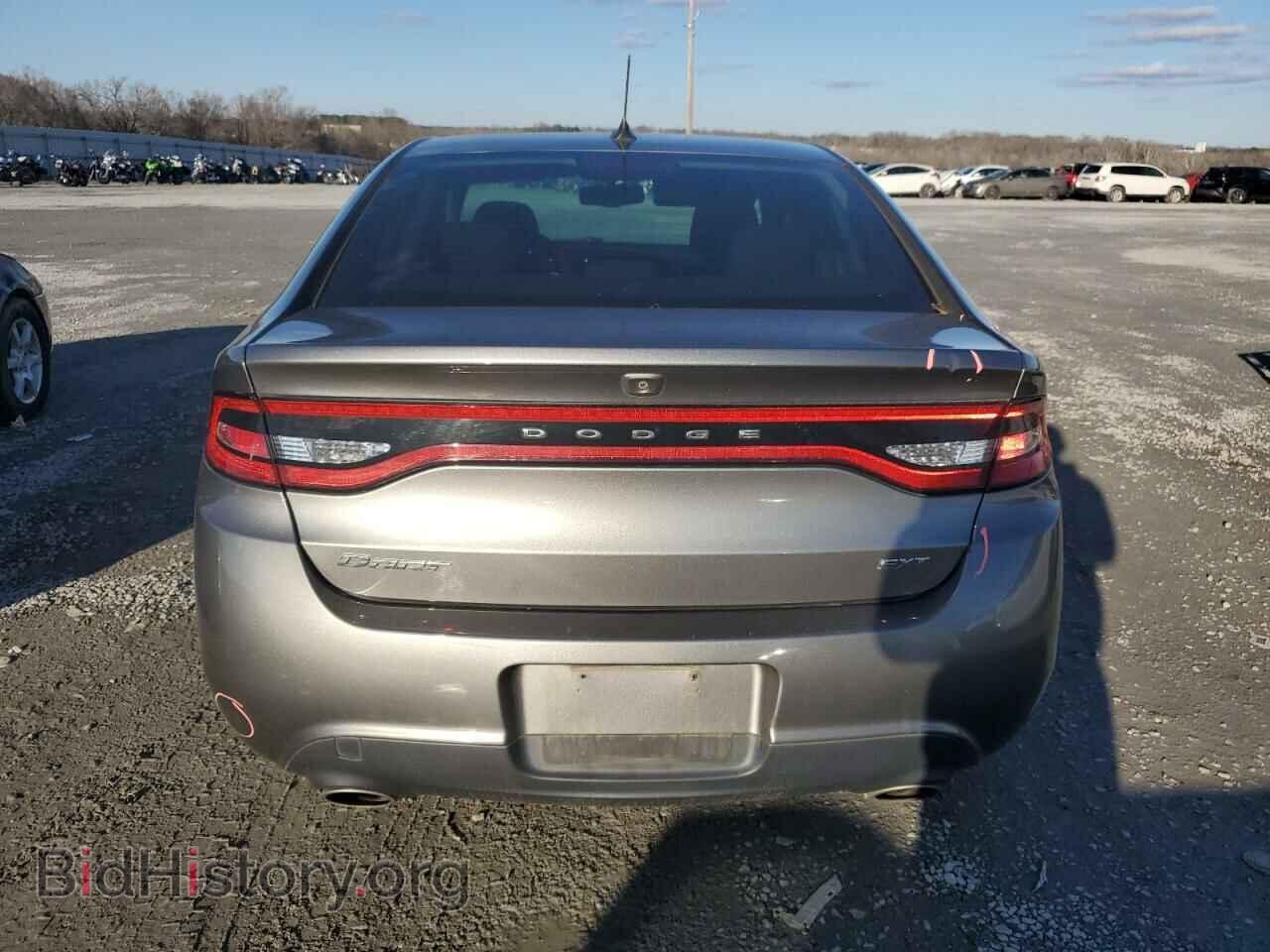 2013 DODGE DART - VIN: 1C3CDFBA1DD345633 - Photo 6