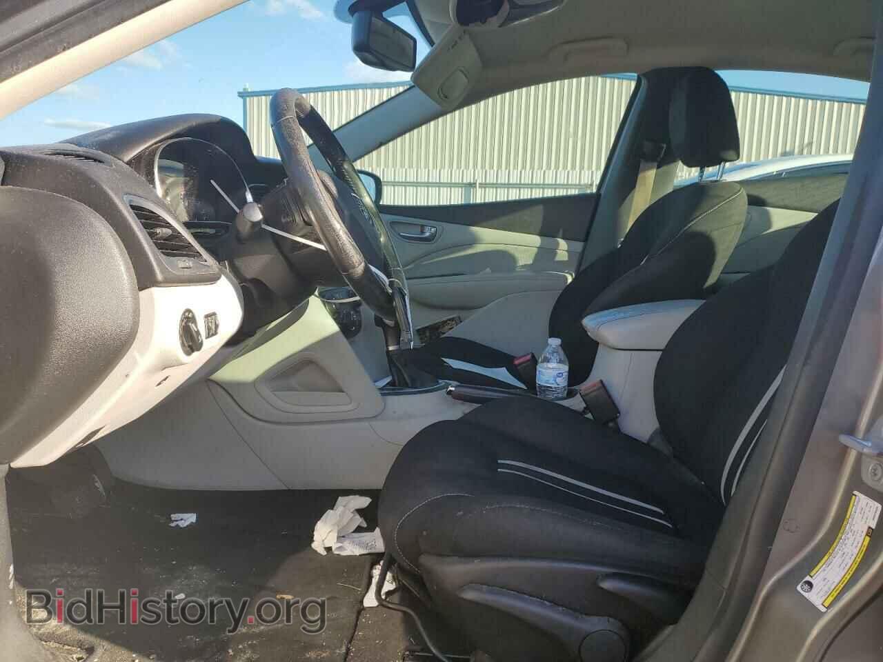 2013 DODGE DART - VIN: 1C3CDFBA1DD345633 - Photo 7