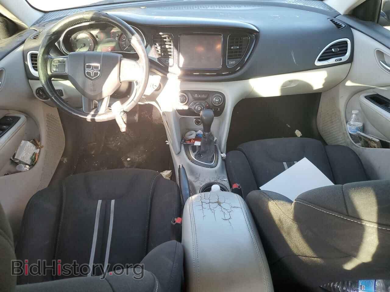 2013 DODGE DART - VIN: 1C3CDFBA1DD345633 - Photo 8