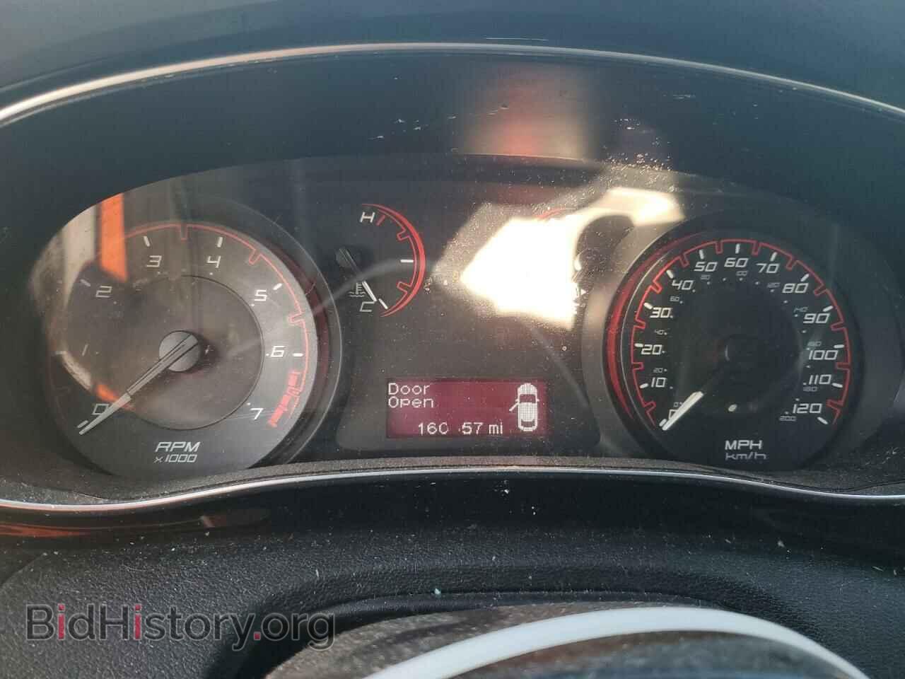 2013 DODGE DART - VIN: 1C3CDFBA1DD345633 - Photo 9