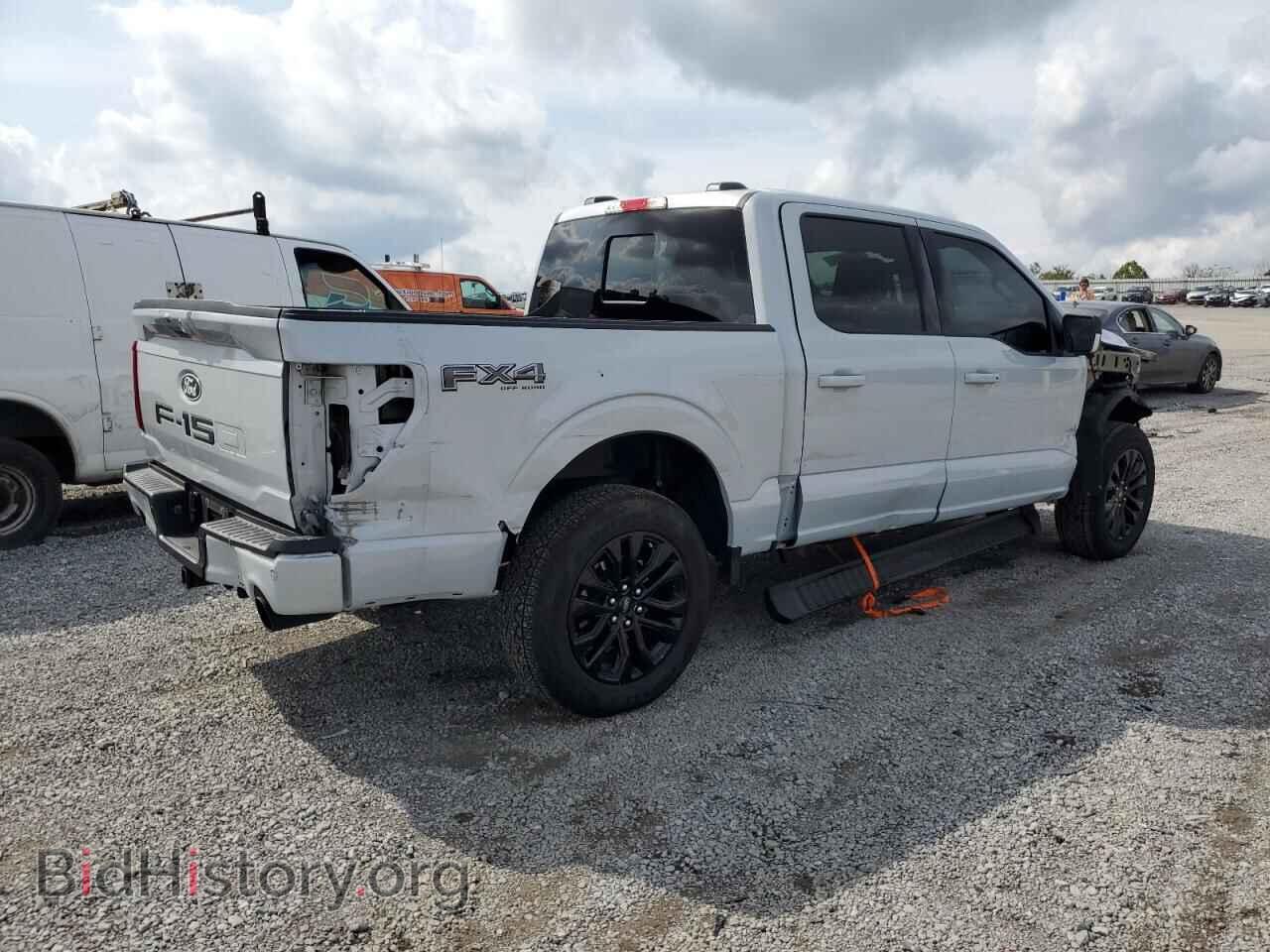 2025 FORD All Models - VIN: 1FTFW3L51SFA50522 - Фото 3
