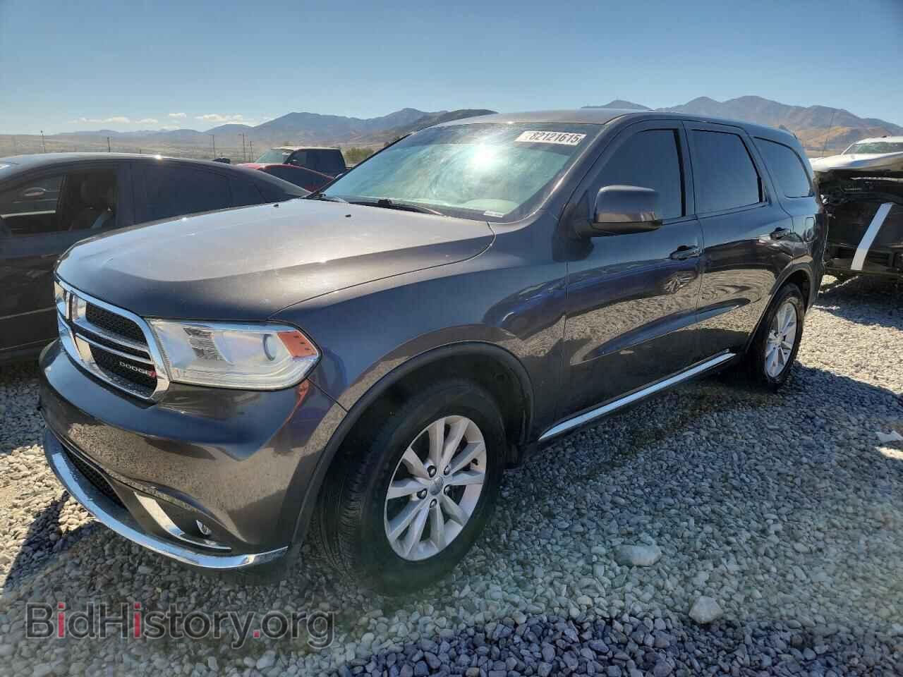 Фотография 1C4RDHAG0FC800892 - DODGE DURANGO 2015