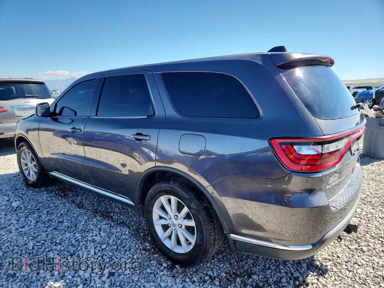 2015 DODGE DURANGO - VIN: 1C4RDHAG0FC800892 - Photo 2
