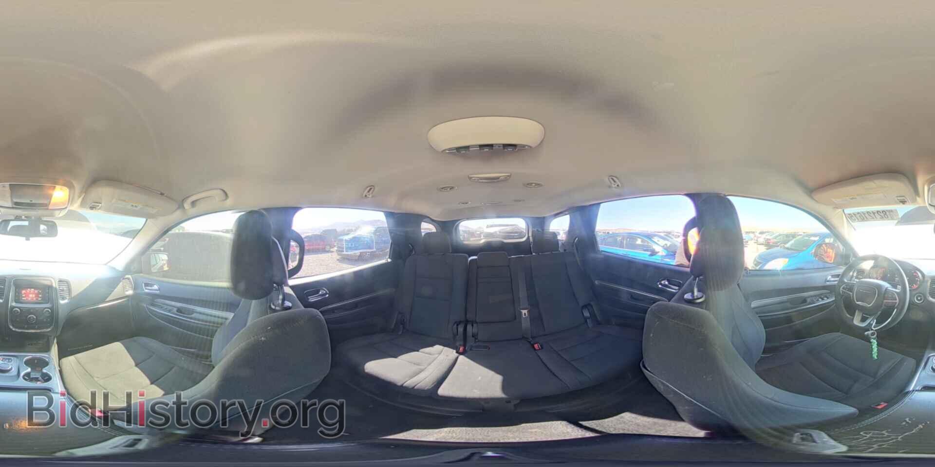 2015 DODGE DURANGO - VIN: 1C4RDHAG0FC800892 - Photo 14