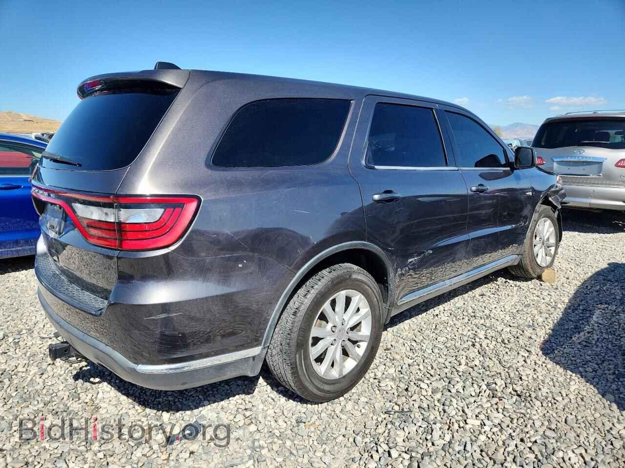 2015 DODGE DURANGO - VIN: 1C4RDHAG0FC800892 - Photo 3
