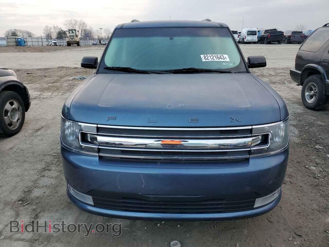 2018 FORD FLEX - VIN: 2FMGK5C8XJBA02437 - Фото 5