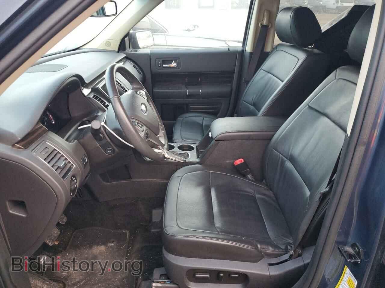 2018 FORD FLEX - VIN: 2FMGK5C8XJBA02437 - Фото 7