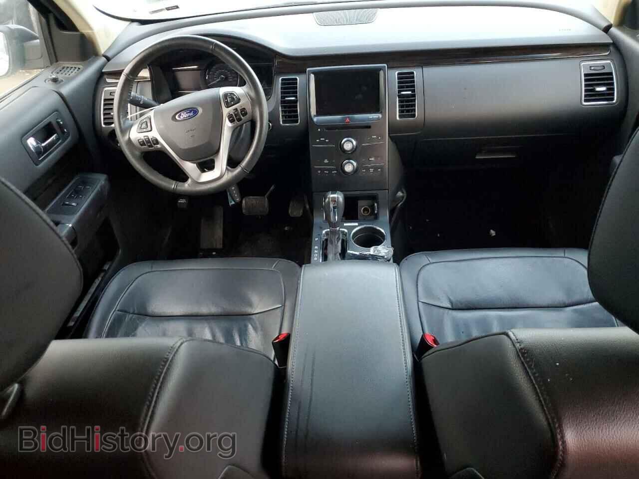 2018 FORD FLEX - VIN: 2FMGK5C8XJBA02437 - Фото 8