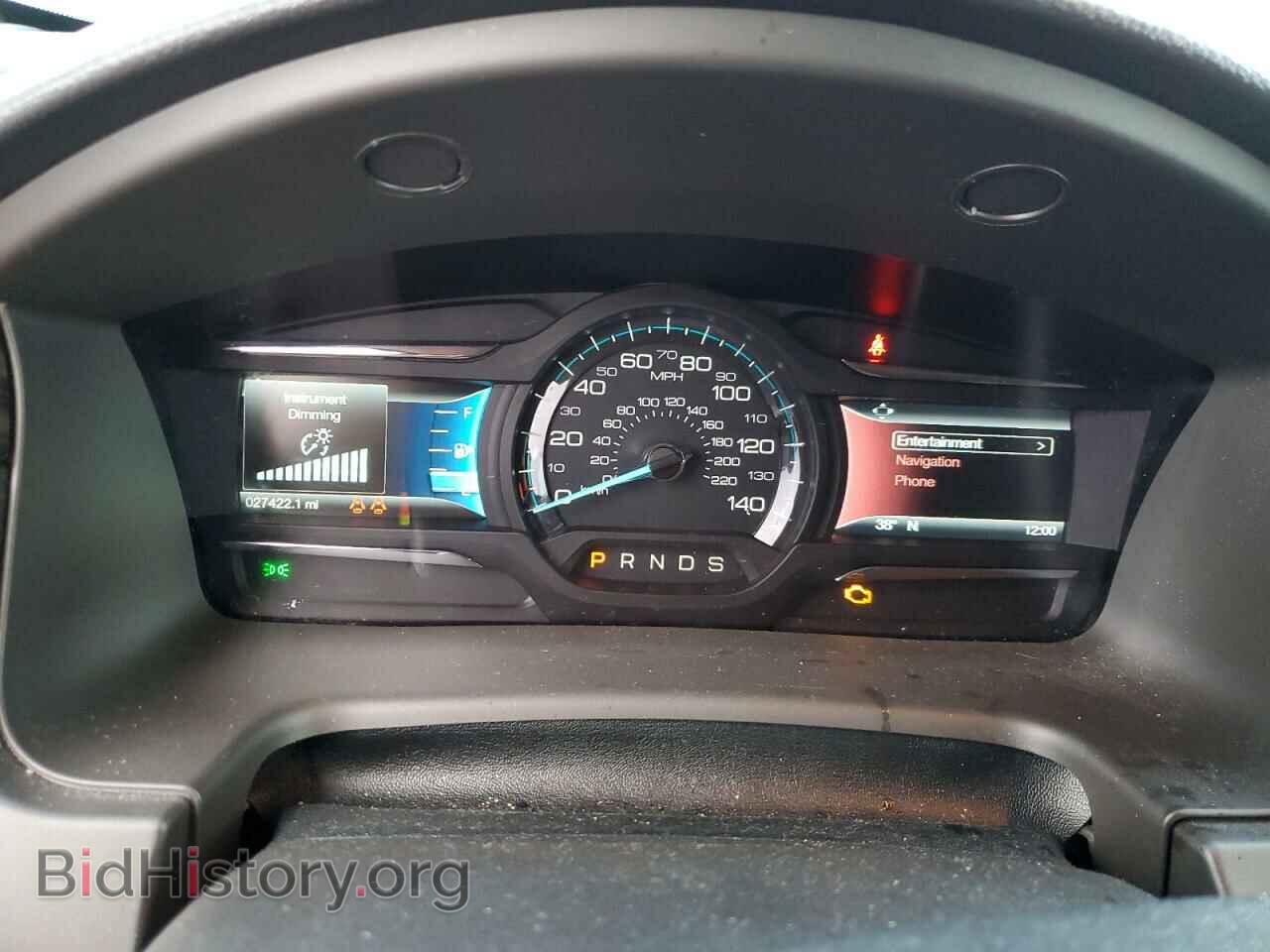 2018 FORD FLEX - VIN: 2FMGK5C8XJBA02437 - Фото 9