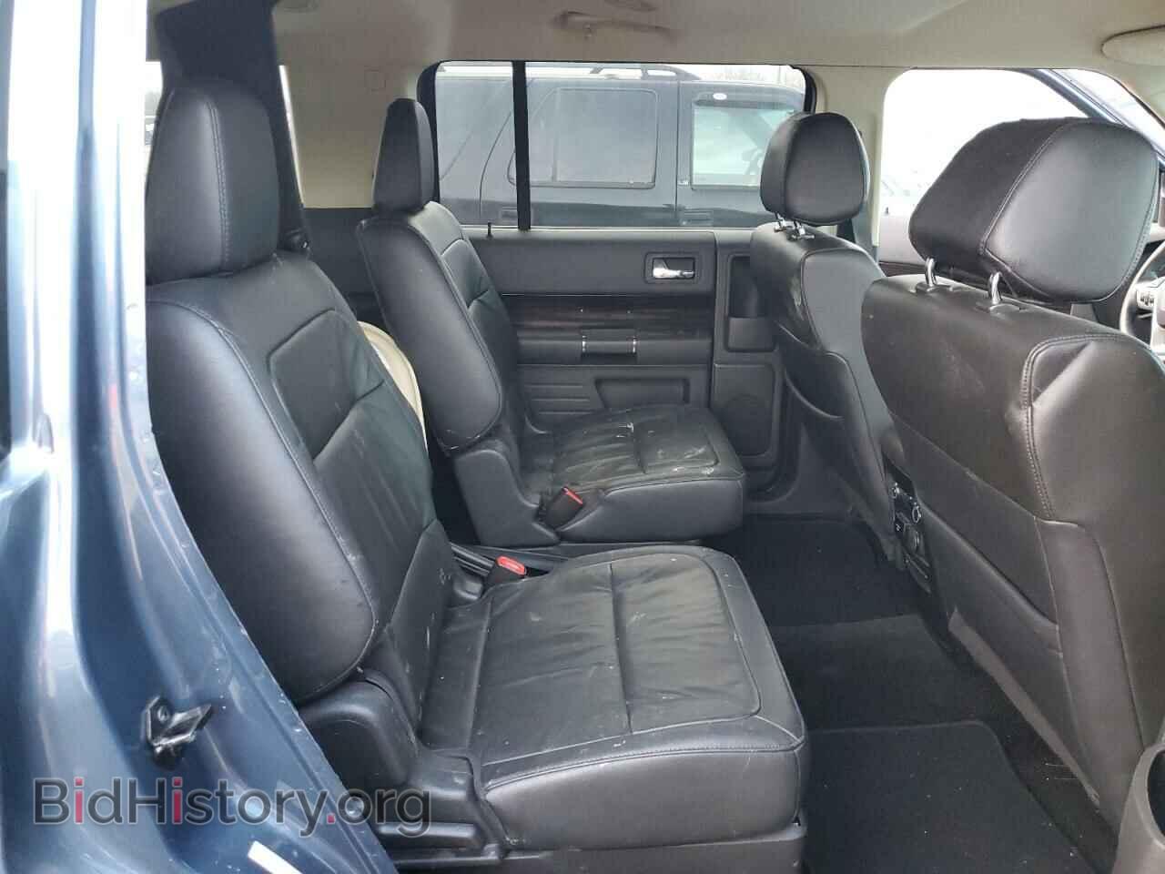 2018 FORD FLEX - VIN: 2FMGK5C8XJBA02437 - Фото 10
