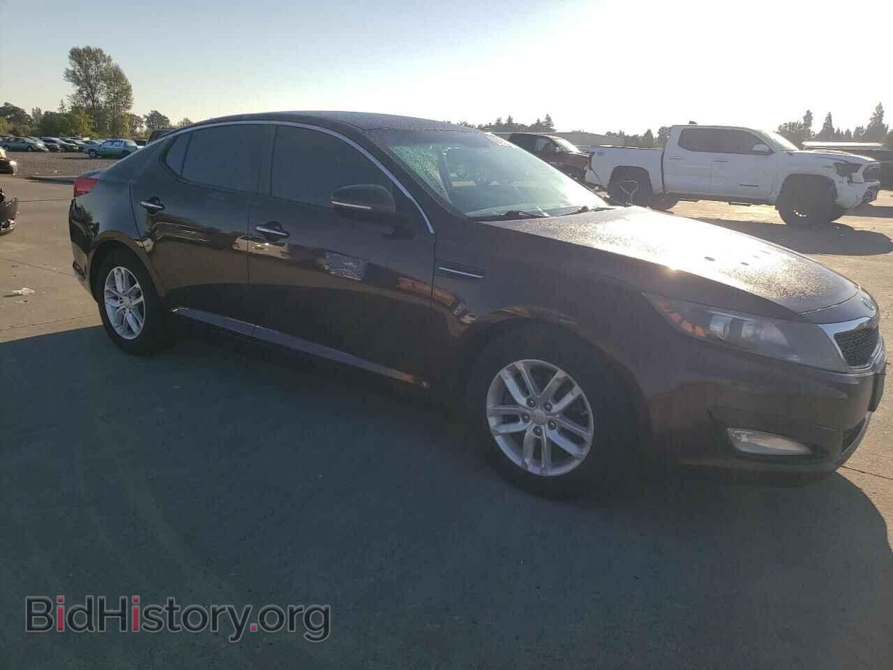 2012 KIA OPTIMA - VIN: 5XXGM4A79CG052848 - Фото 4