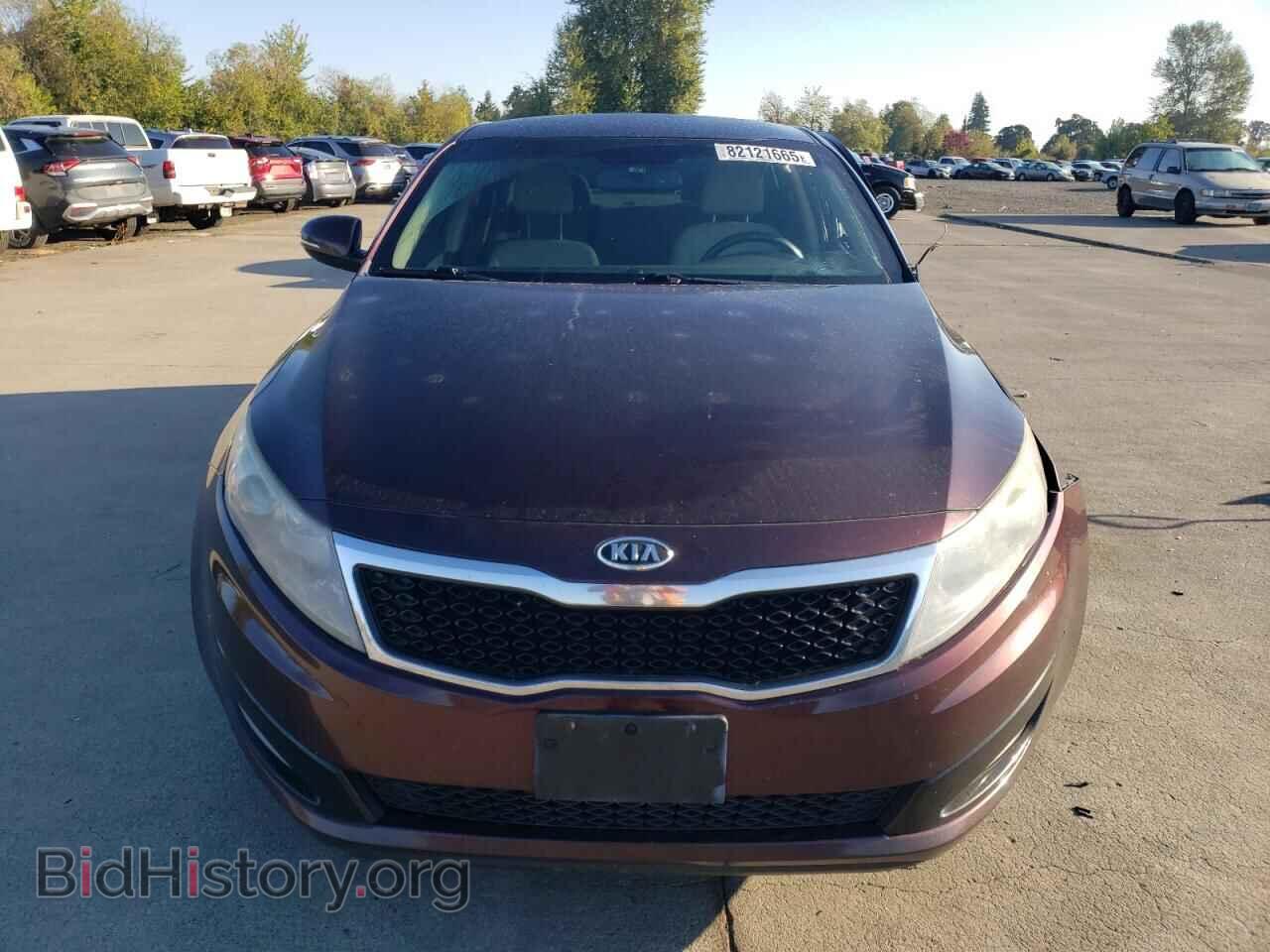 2012 KIA OPTIMA - VIN: 5XXGM4A79CG052848 - Фото 5