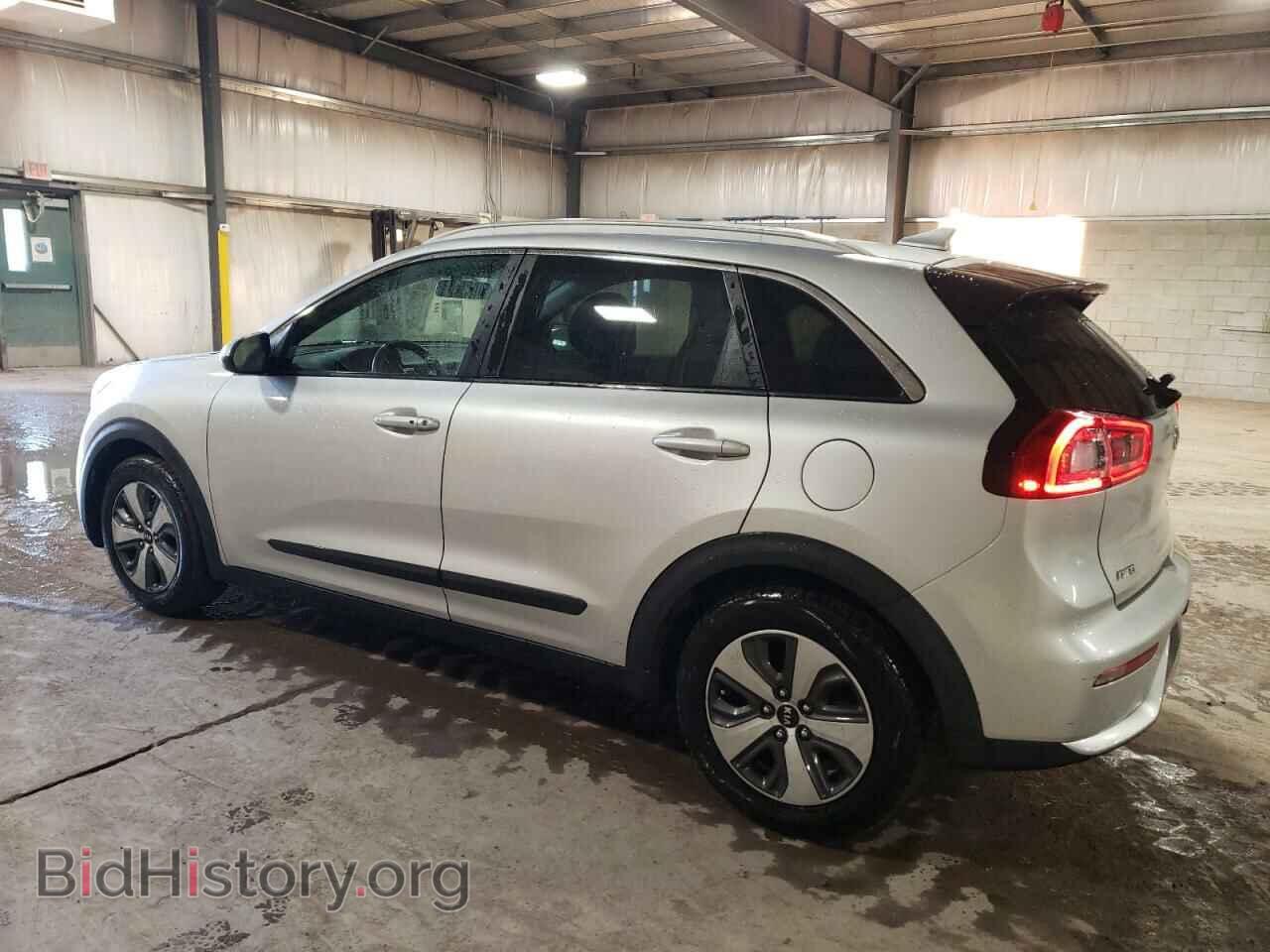 2017 KIA NIRO - VIN: KNDCB3LC2H5087185 - Фото 2