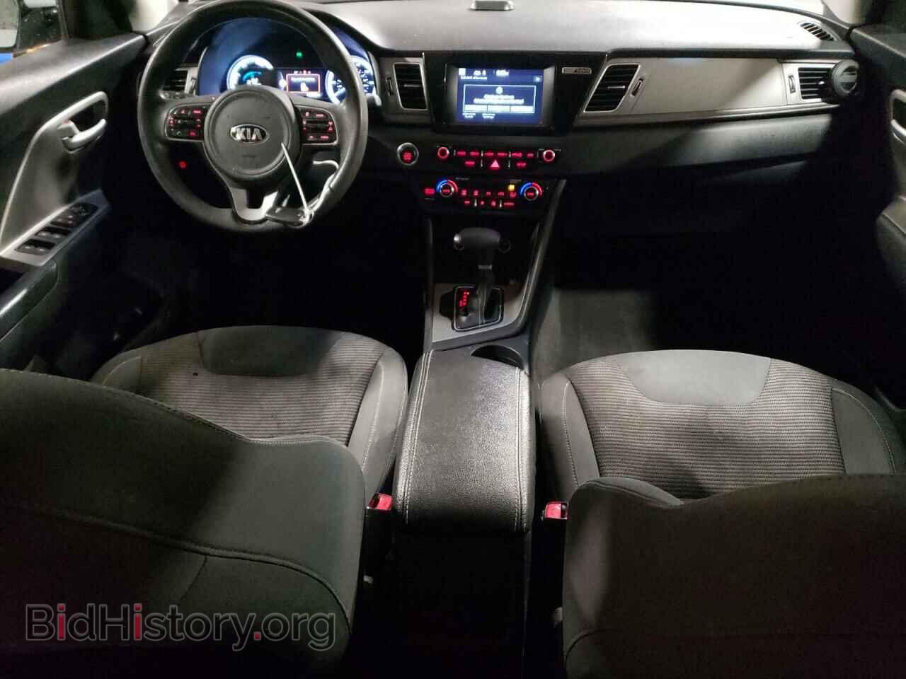 2017 KIA NIRO - VIN: KNDCB3LC2H5087185 - Фото 8