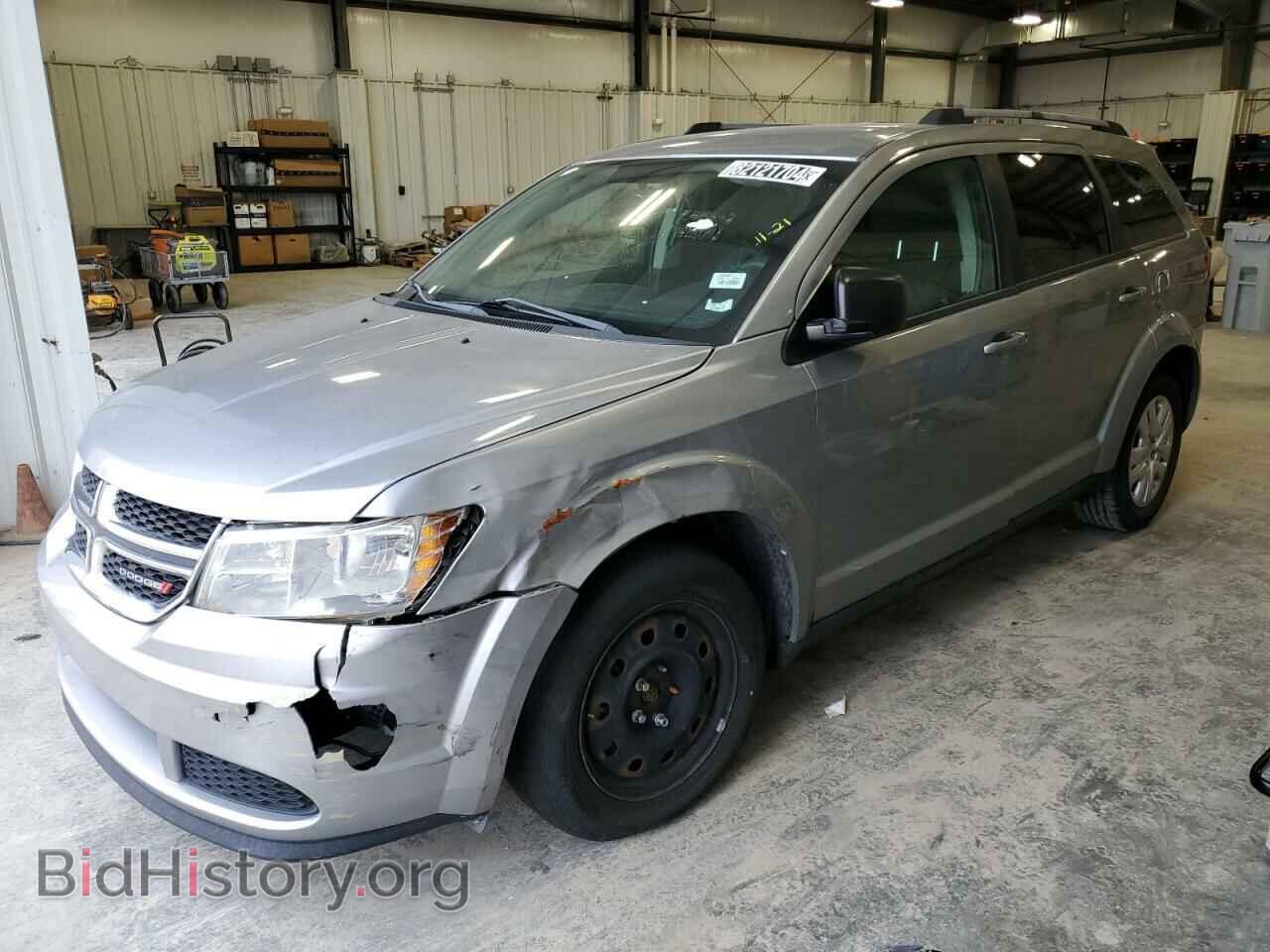 Фотография 3C4PDCAB6HT637042 - DODGE JOURNEY 2017