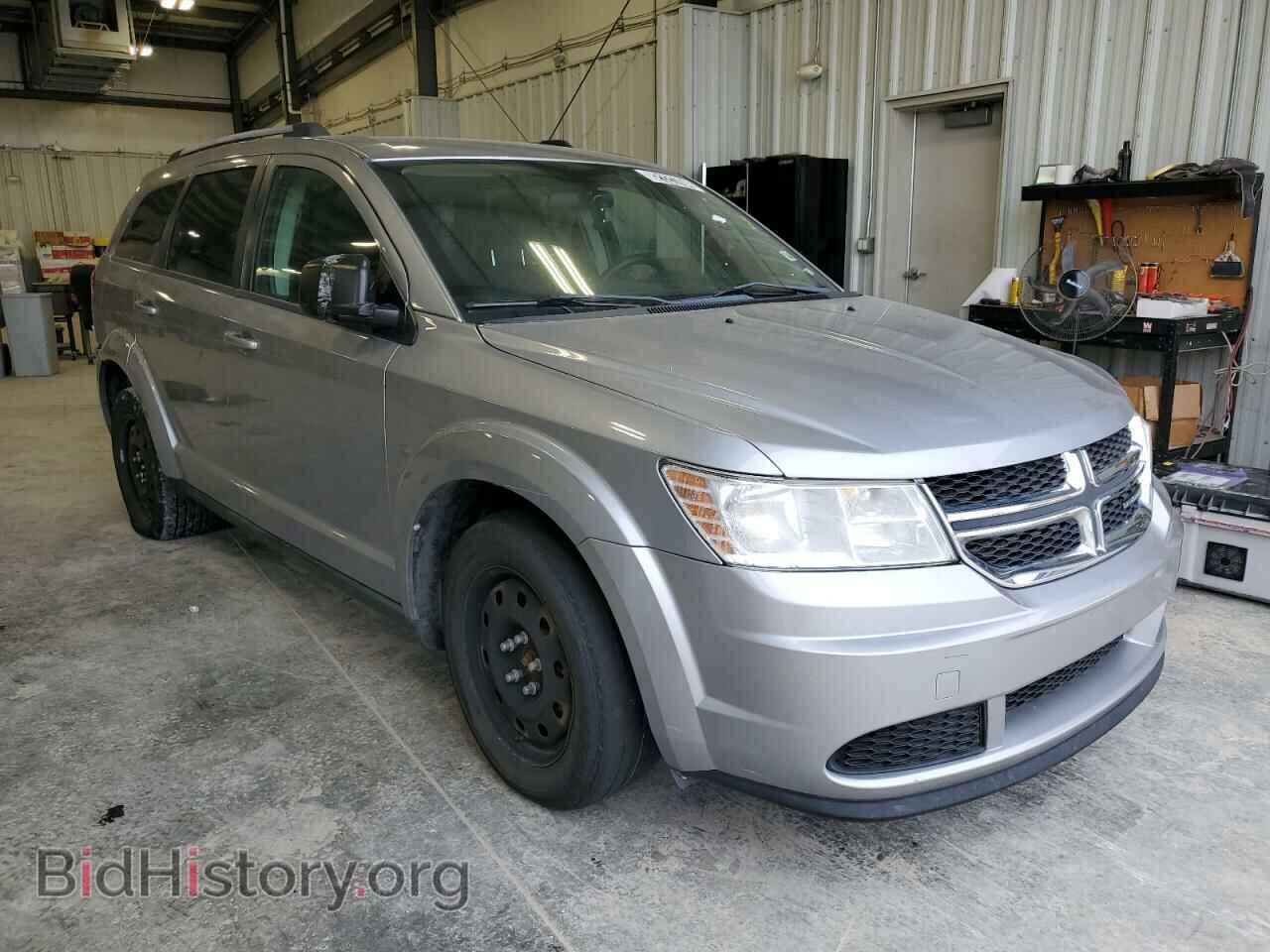 2017 DODGE JOURNEY - VIN: 3C4PDCAB6HT637042 - Фото 4