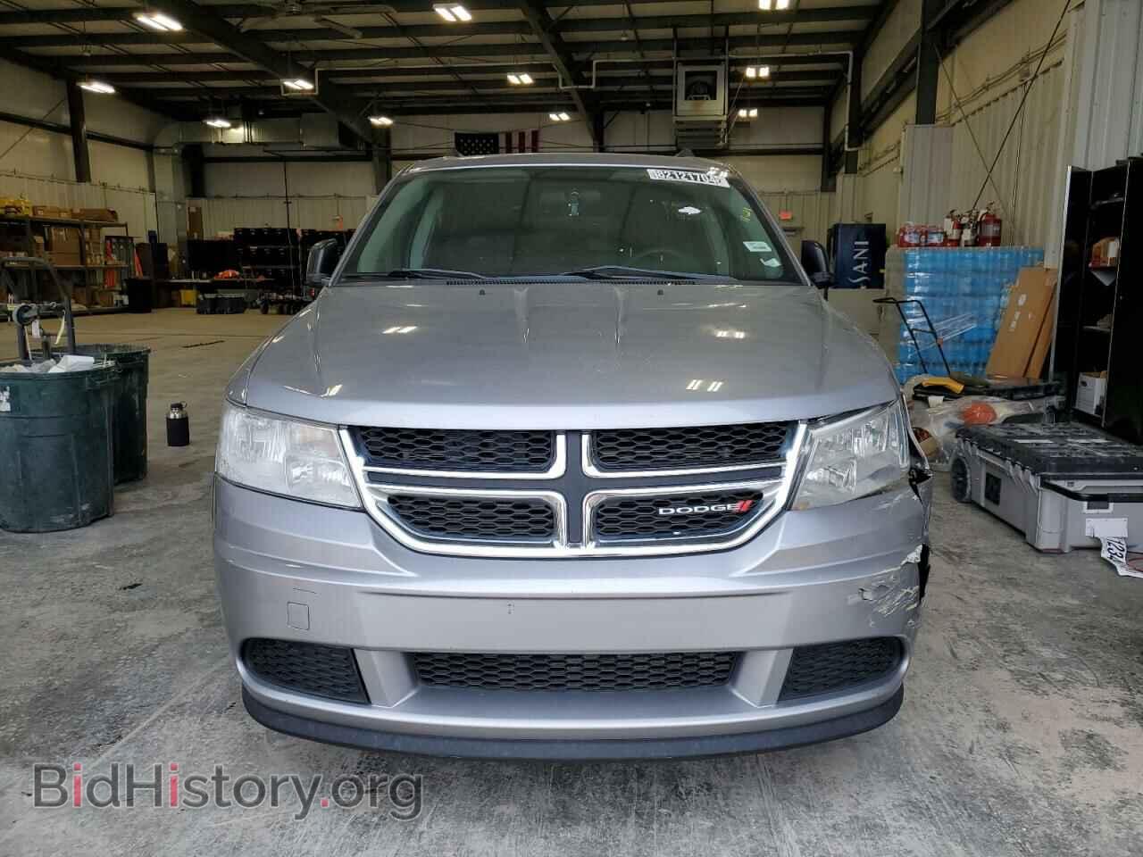 2017 DODGE JOURNEY - VIN: 3C4PDCAB6HT637042 - Фото 5