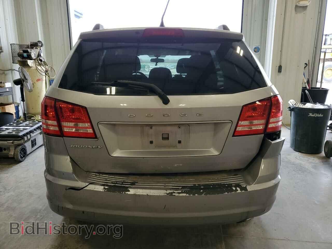 2017 DODGE JOURNEY - VIN: 3C4PDCAB6HT637042 - Фото 6