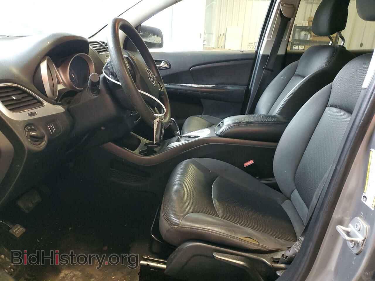 2017 DODGE JOURNEY - VIN: 3C4PDCAB6HT637042 - Фото 7