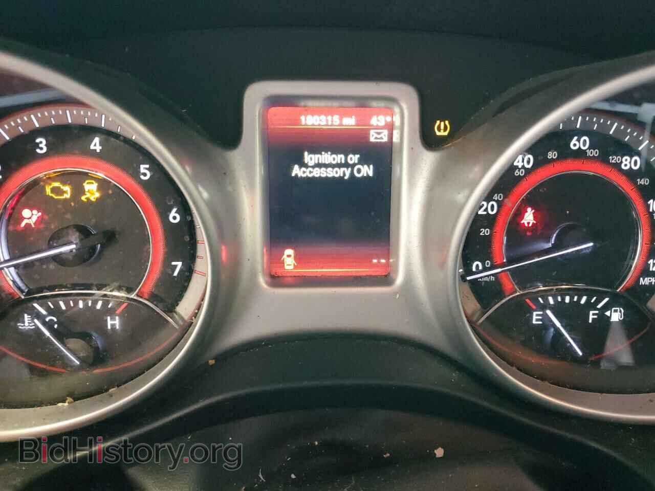 2017 DODGE JOURNEY - VIN: 3C4PDCAB6HT637042 - Фото 9