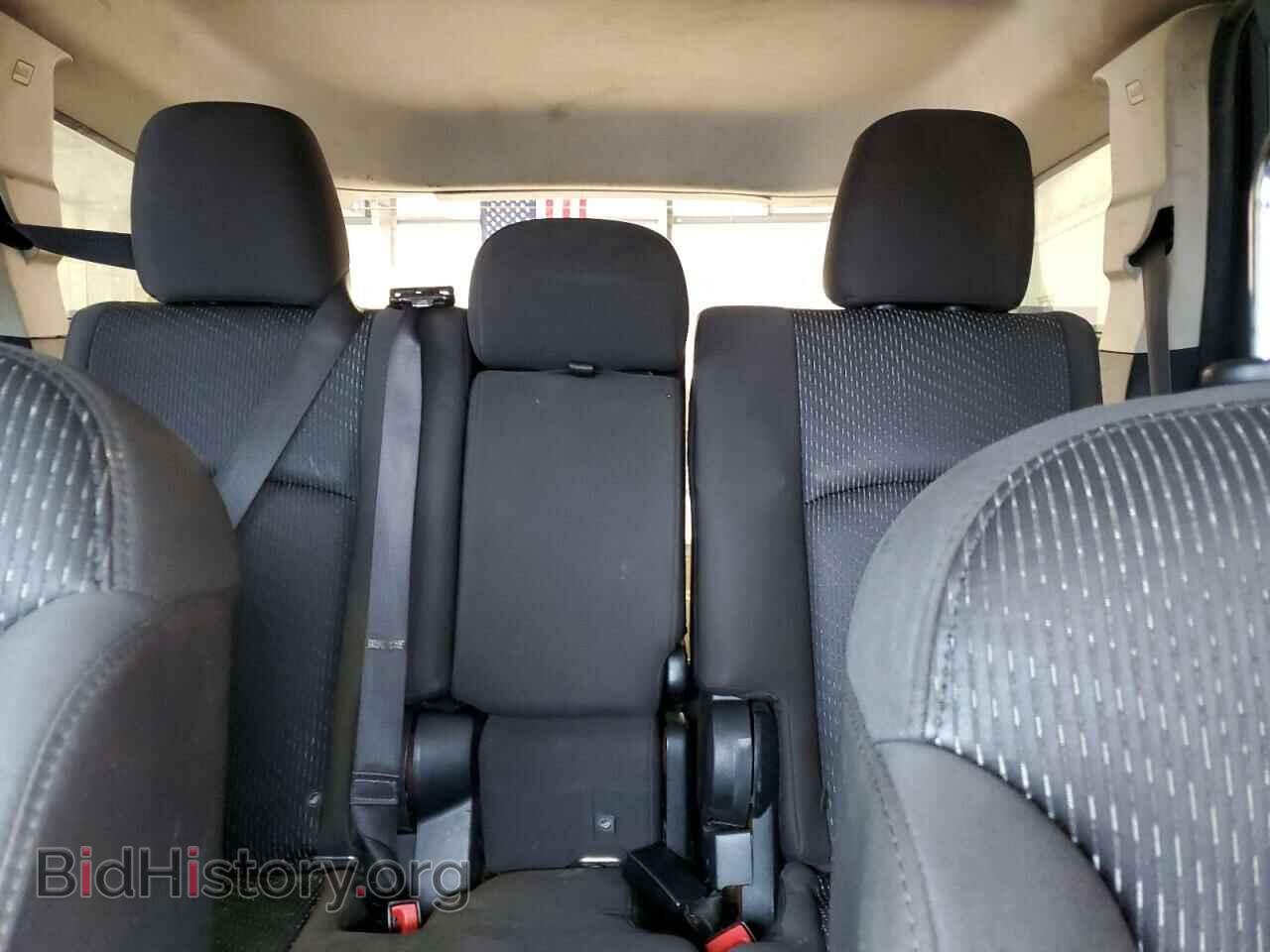 2017 DODGE JOURNEY - VIN: 3C4PDCAB6HT637042 - Фото 10