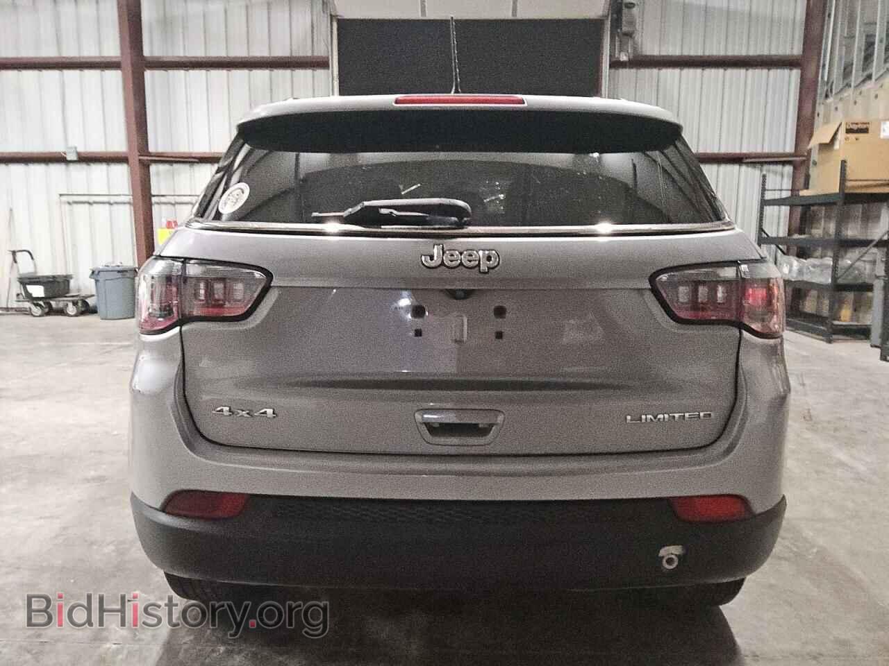 2019 JEEP COMPASS - VIN: 3C4NJDCB7KT811436 - Фото 6