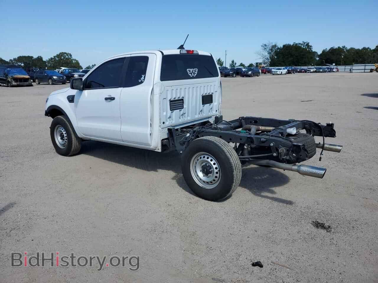 2022 FORD RANGER - VIN: 1FTER1EH3NLD49966 - Фото 2