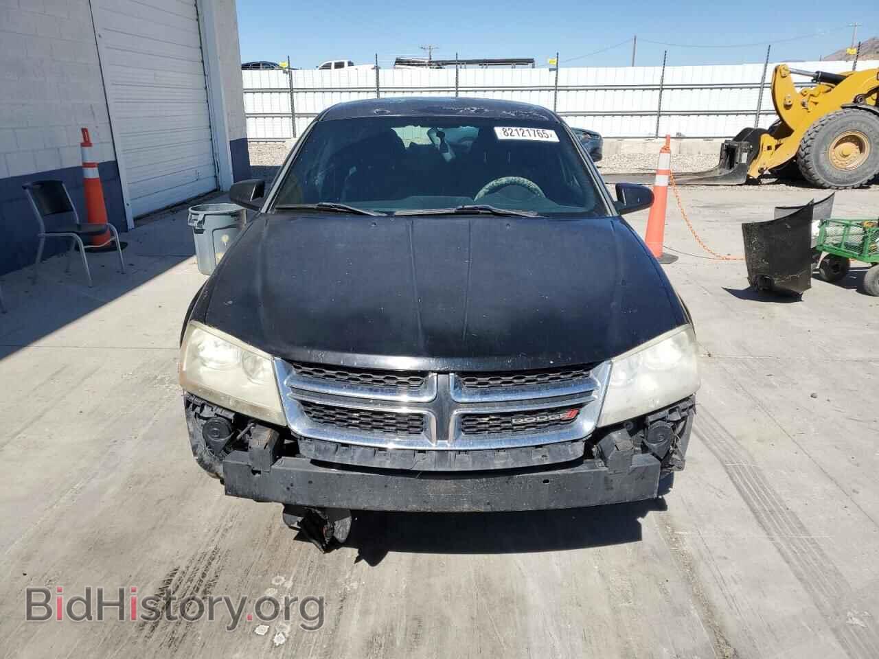 2013 DODGE AVENGER - VIN: 1C3CDZAB0DN589604 - Фото 5