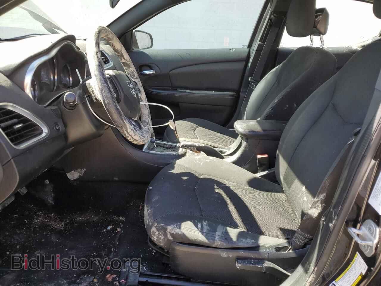 2013 DODGE AVENGER - VIN: 1C3CDZAB0DN589604 - Фото 7