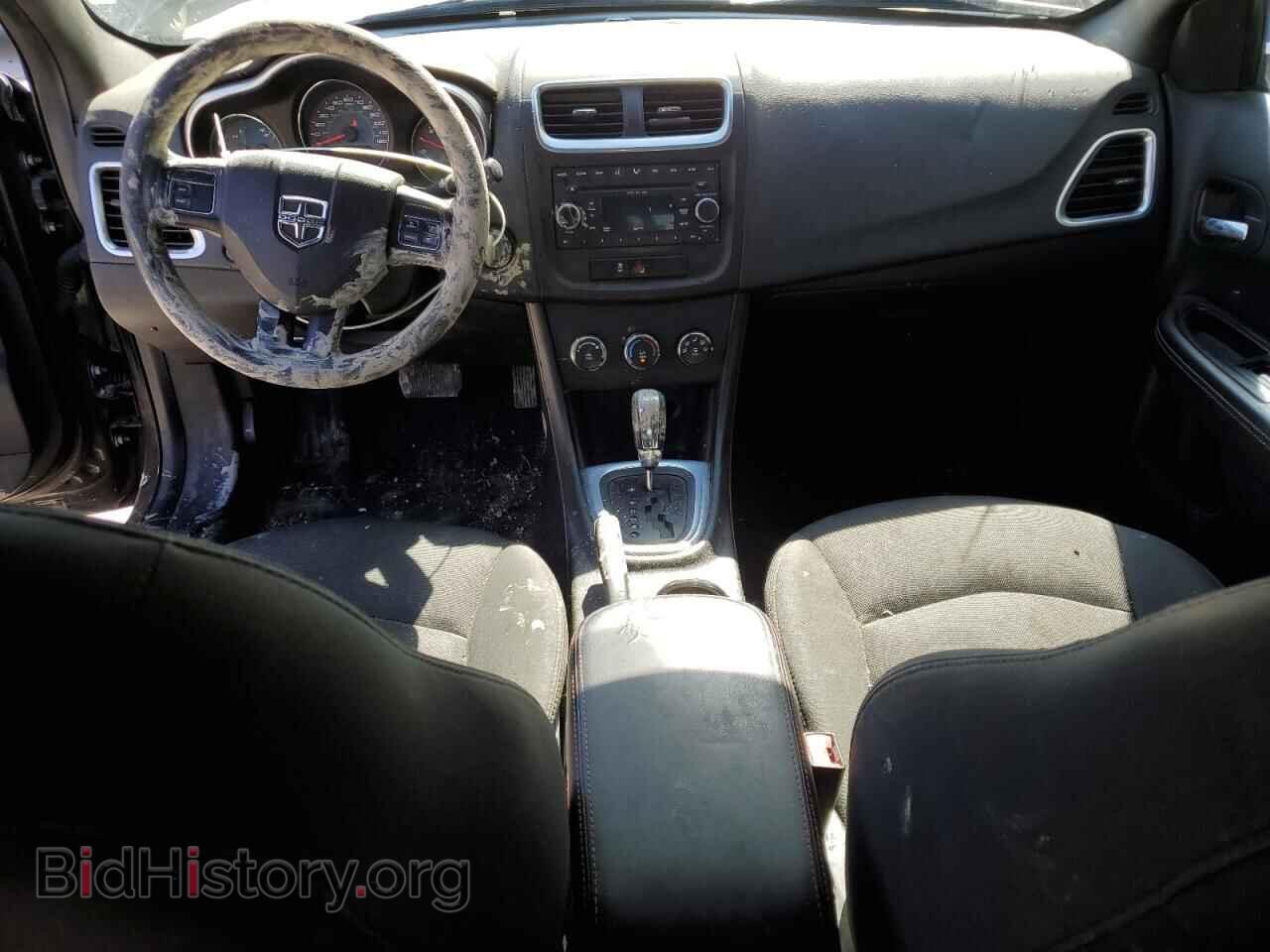 2013 DODGE AVENGER - VIN: 1C3CDZAB0DN589604 - Фото 8