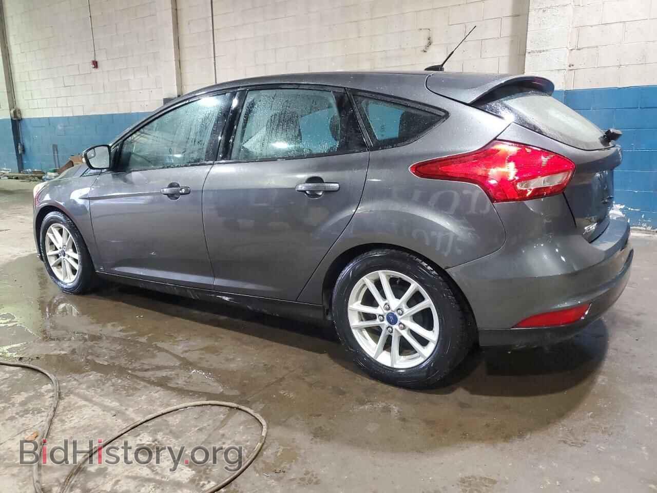 2016 FORD FOCUS - VIN: 1FADP3K28GL208395 - Фото 2
