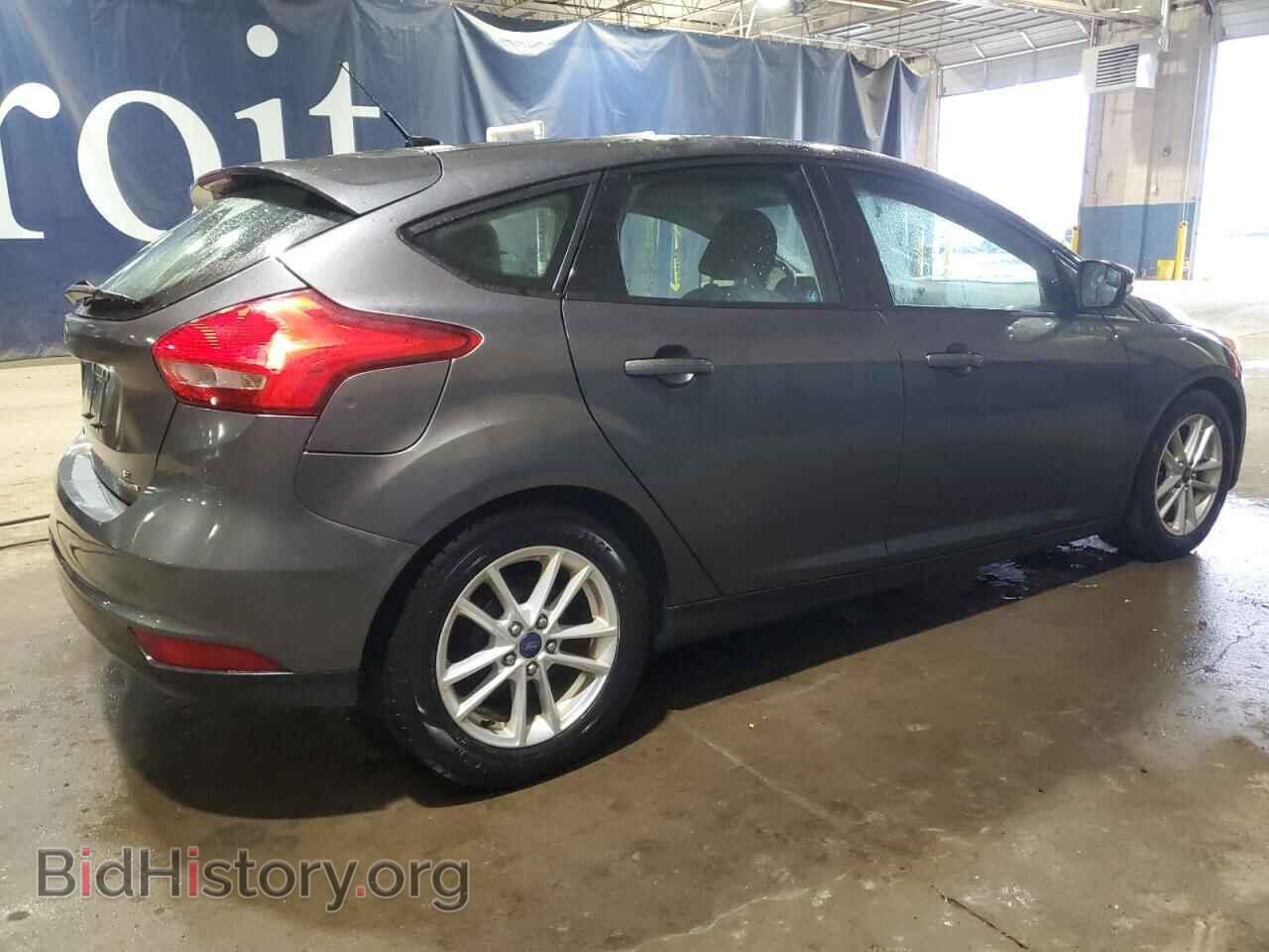 2016 FORD FOCUS - VIN: 1FADP3K28GL208395 - Фото 3