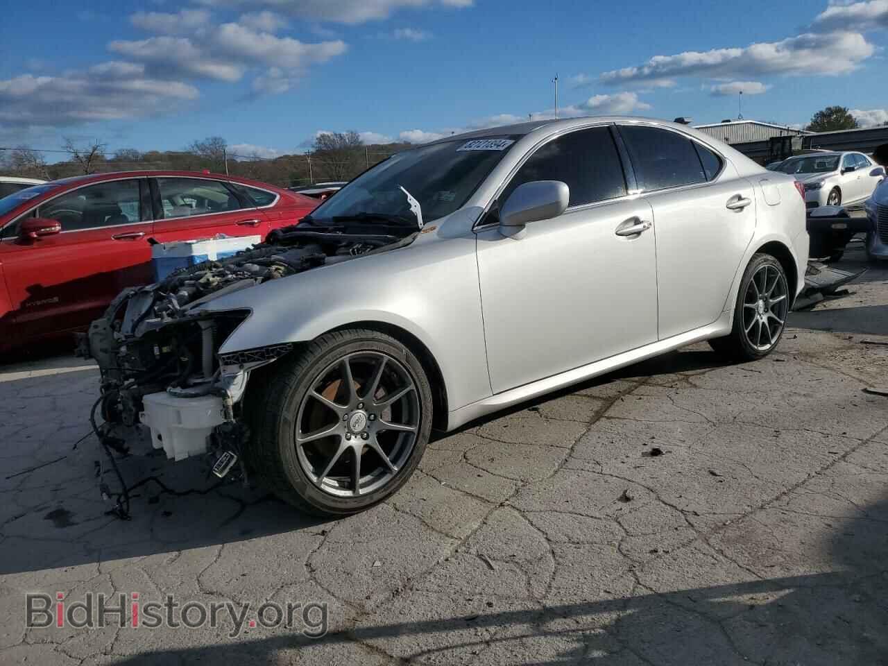 Photo JTHBK262385069561 - LEXUS IS 2008