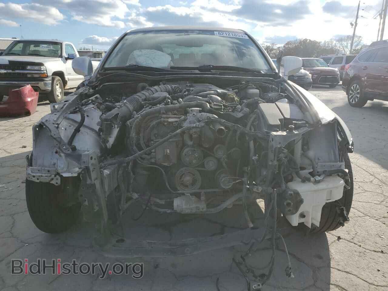 2008 LEXUS IS - VIN: JTHBK262385069561 - Фото 5