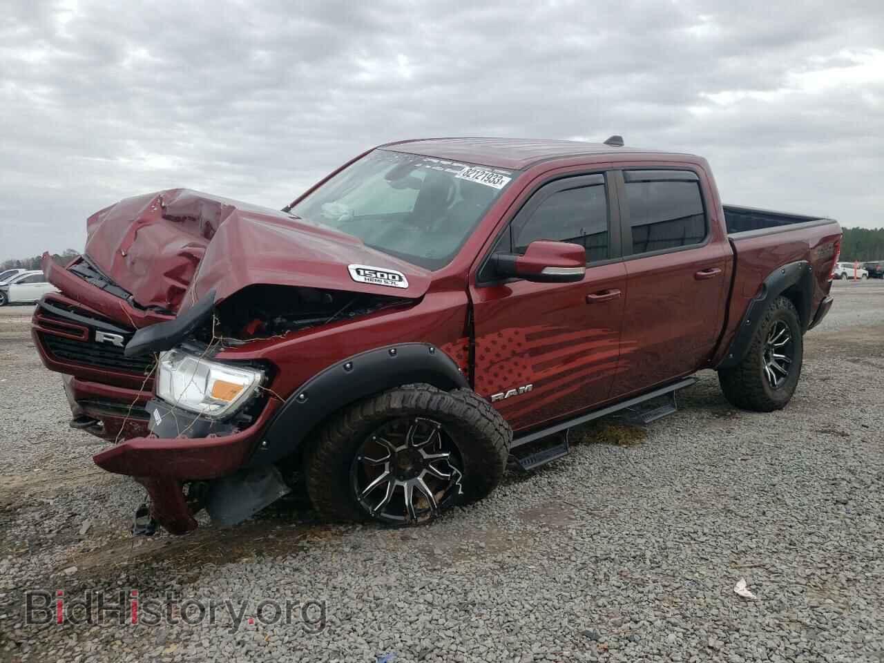 Photo 1C6SRFFT6KN802231 - RAM 1500 2019