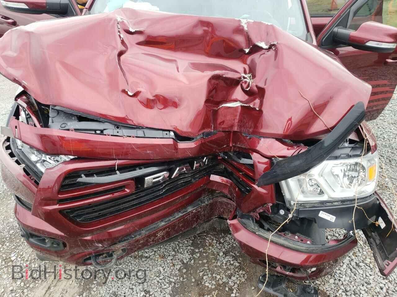 2019 RAM 1500 - VIN: 1C6SRFFT6KN802231 - Фото 11