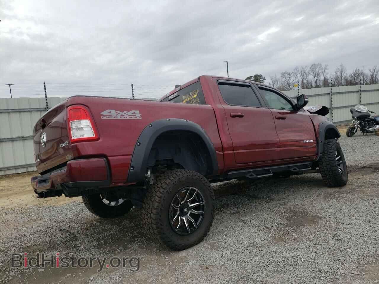 2019 RAM 1500 - VIN: 1C6SRFFT6KN802231 - Фото 3