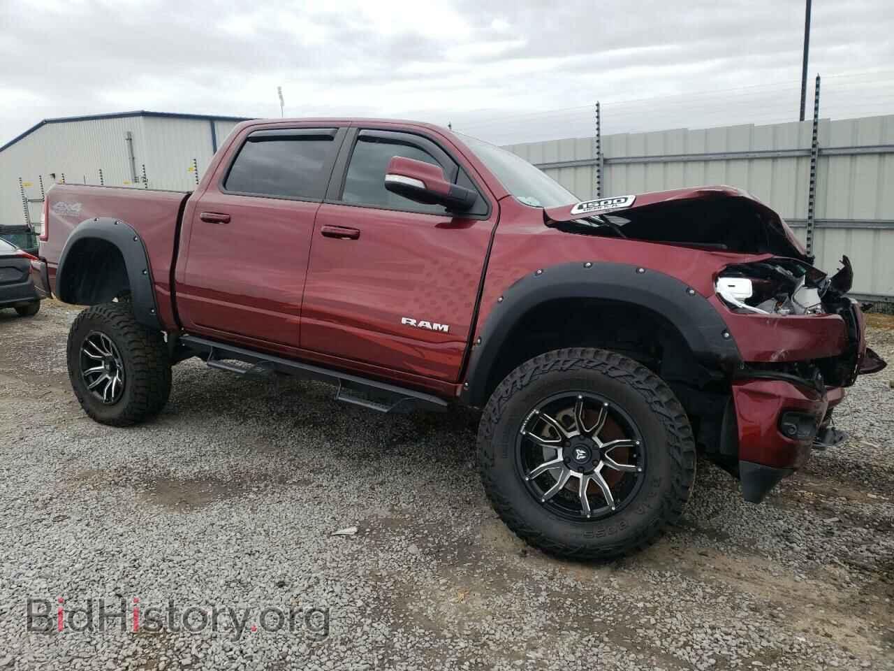 2019 RAM 1500 - VIN: 1C6SRFFT6KN802231 - Фото 4
