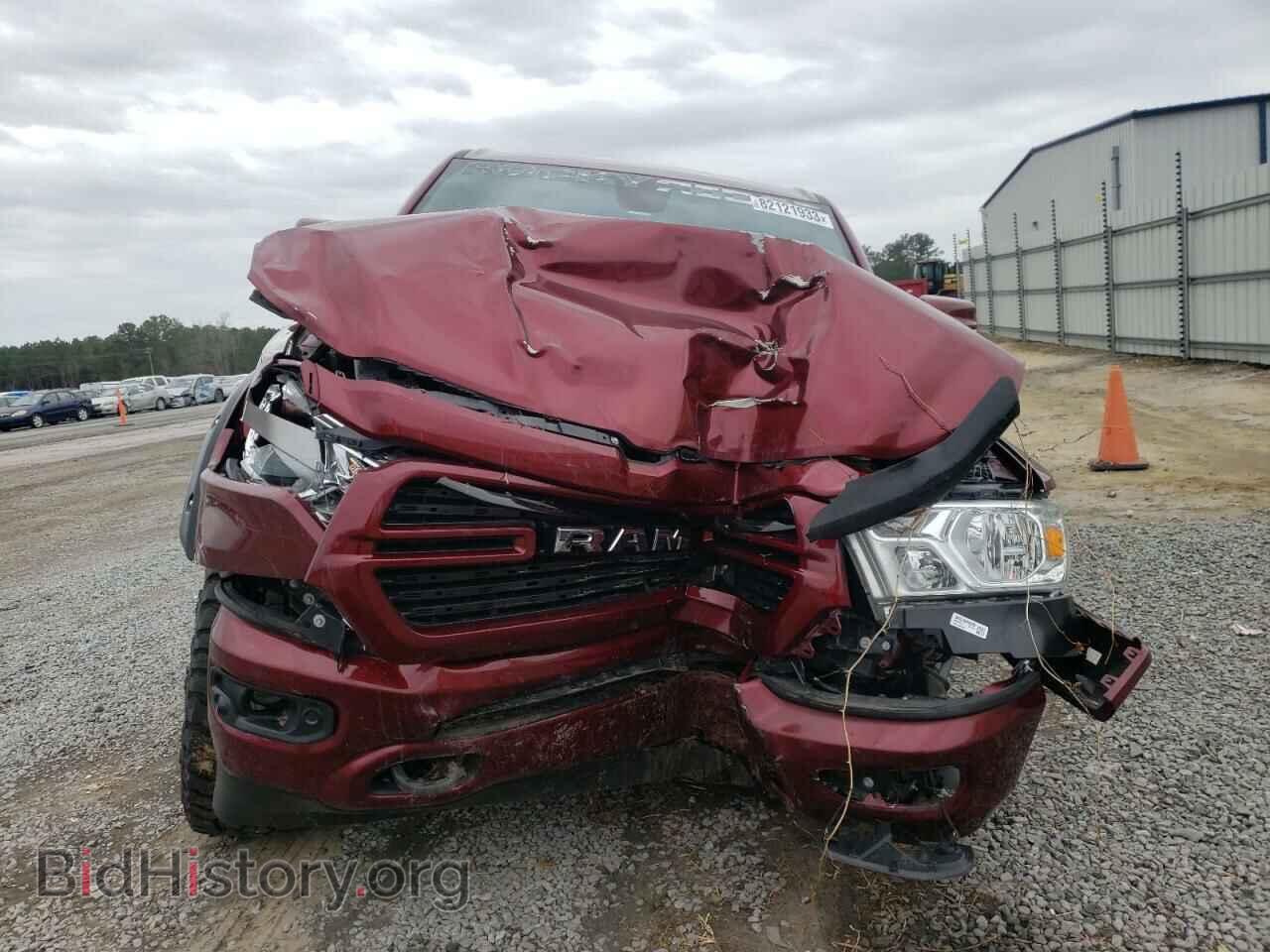 2019 RAM 1500 - VIN: 1C6SRFFT6KN802231 - Фото 5