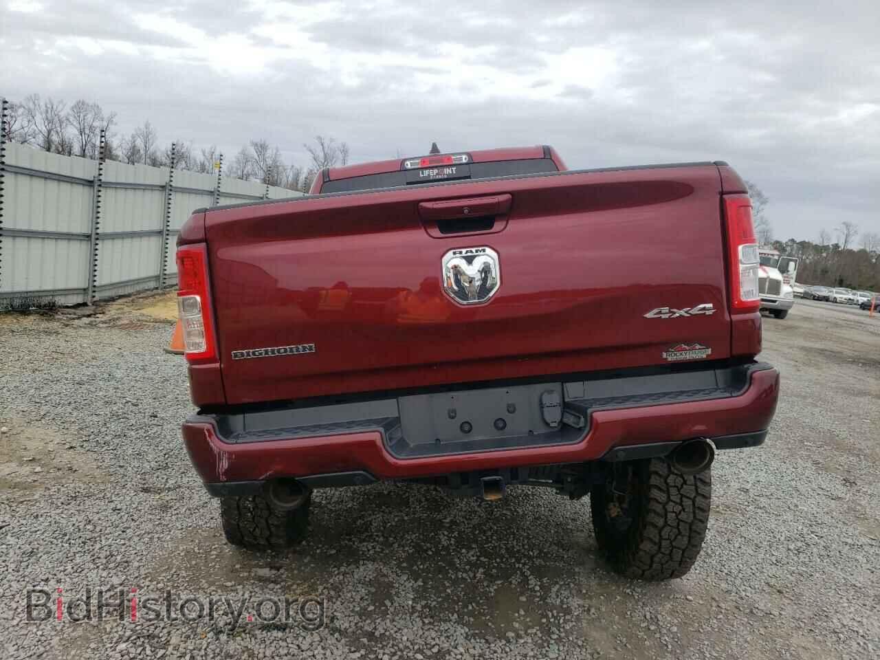 2019 RAM 1500 - VIN: 1C6SRFFT6KN802231 - Фото 6