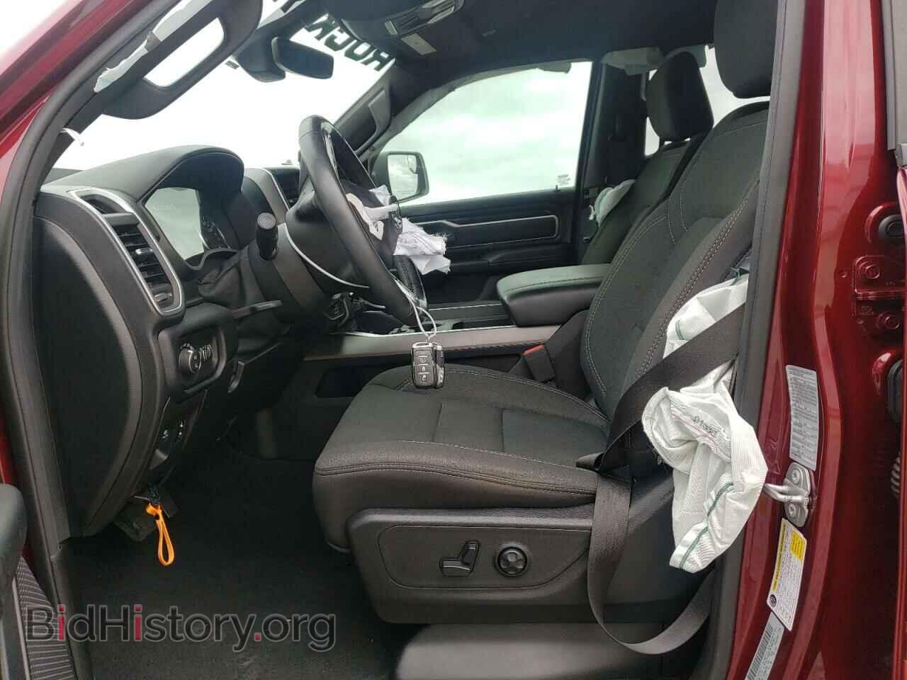 2019 RAM 1500 - VIN: 1C6SRFFT6KN802231 - Фото 7