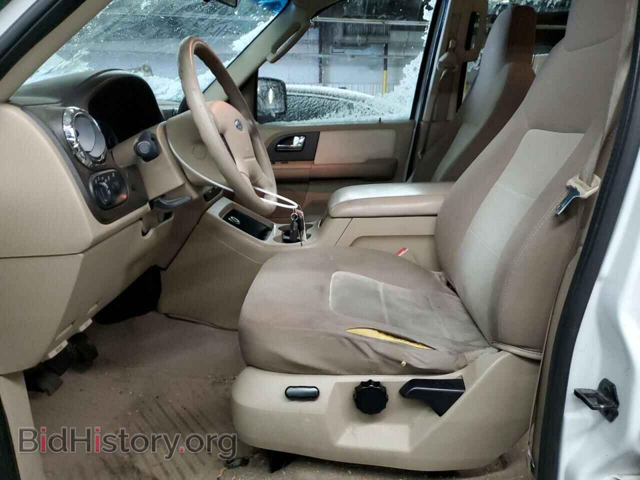 2005 FORD EXPEDITION - VIN: 1FMPU16565LA52584 - Фото 7