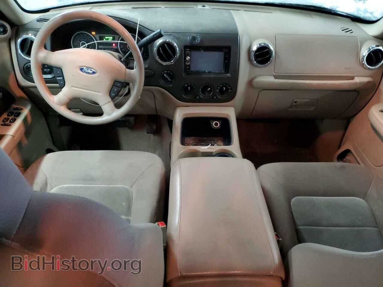 2005 FORD EXPEDITION - VIN: 1FMPU16565LA52584 - Фото 8