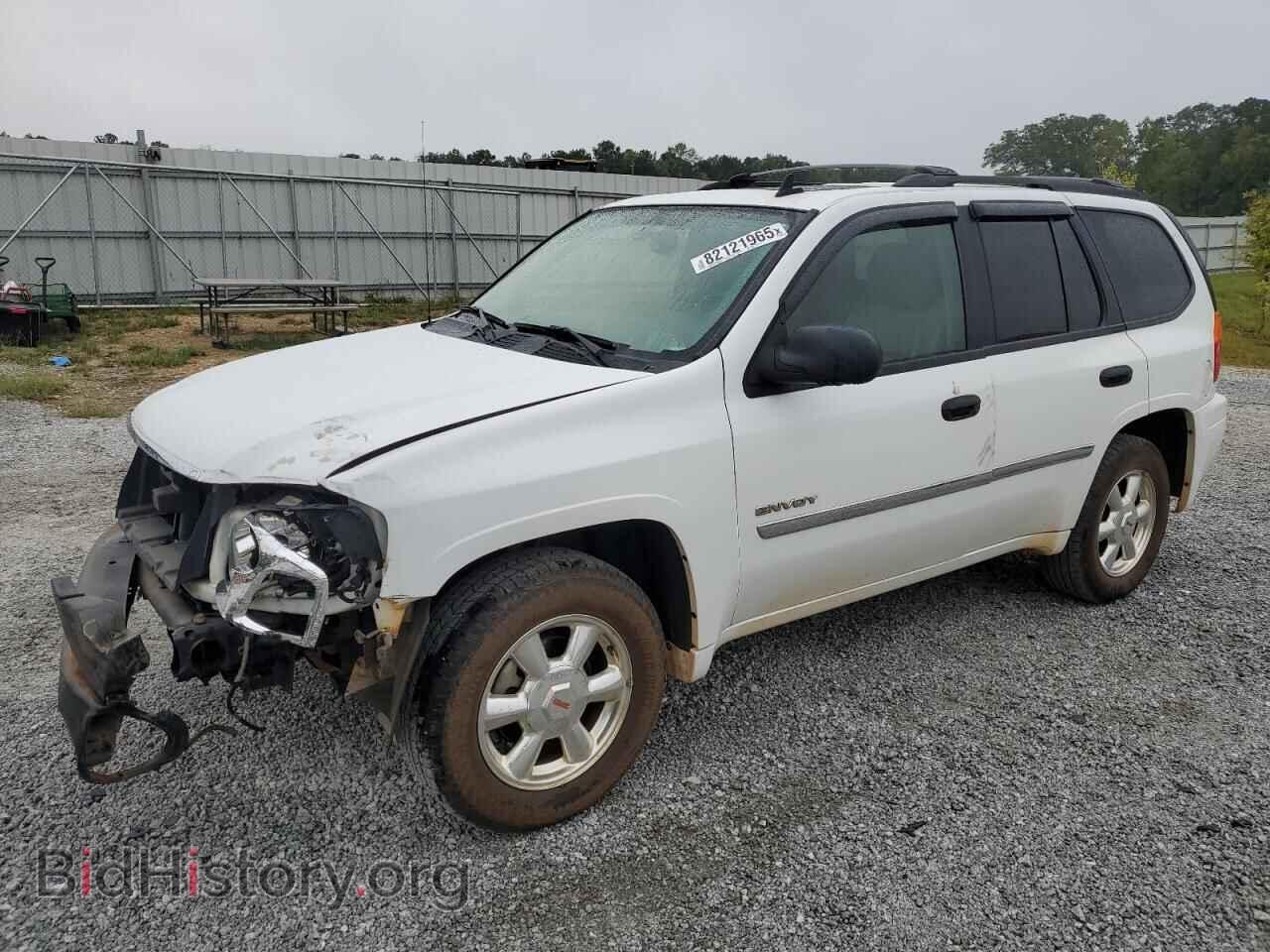 Фотография 1GKDS13S462262183 - GMC ENVOY 2006