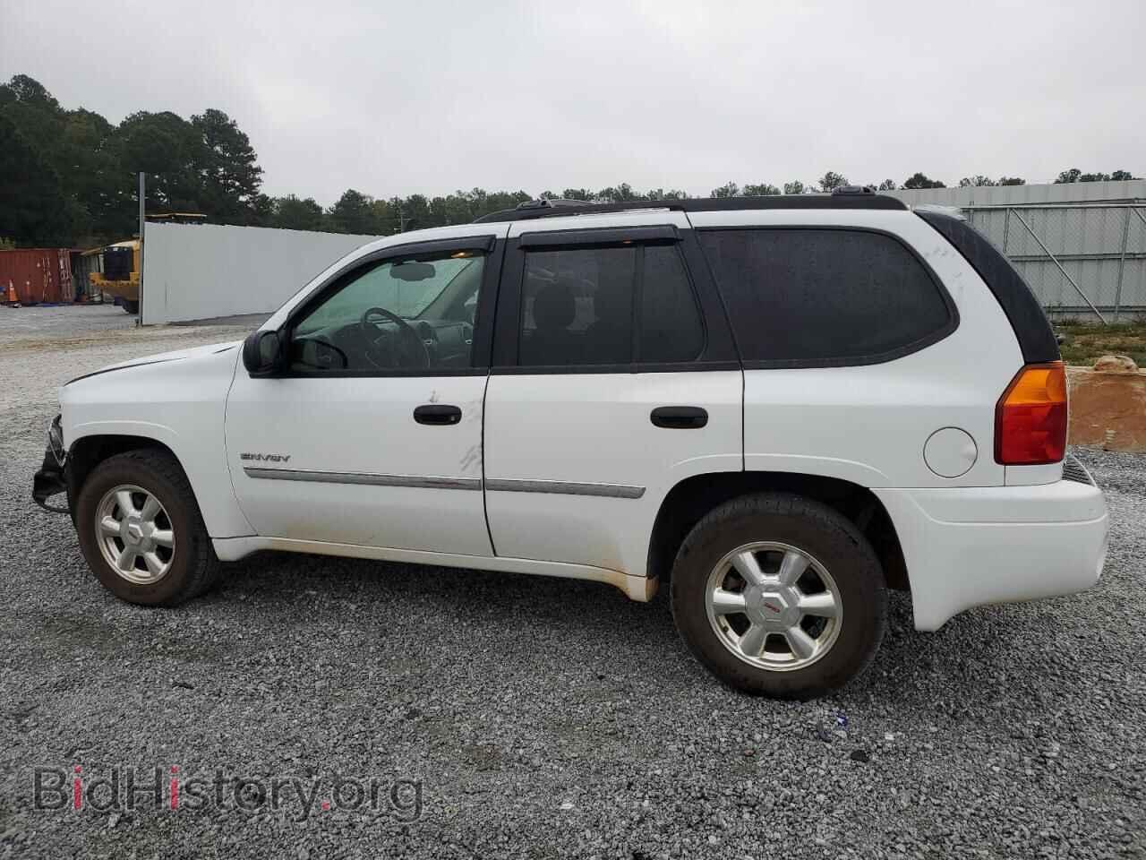 2006 GMC ENVOY - VIN: 1GKDS13S462262183 - Фото 2