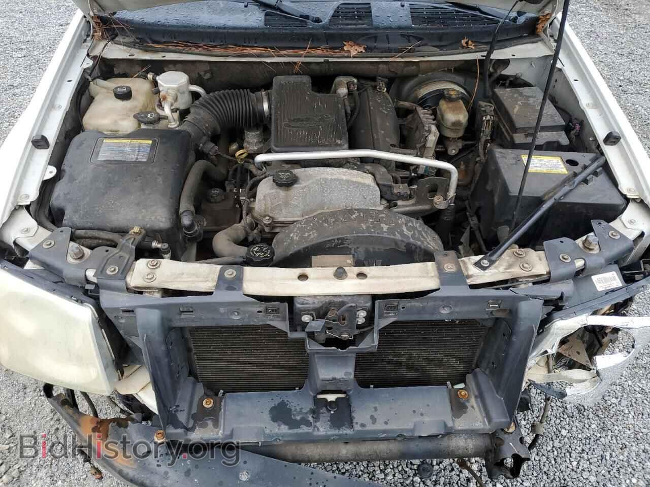 2006 GMC ENVOY - VIN: 1GKDS13S462262183 - Фото 12