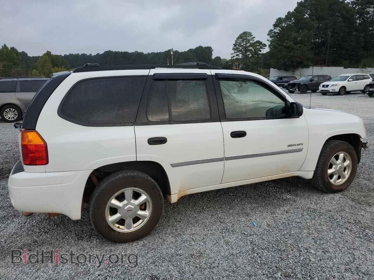 2006 GMC ENVOY - VIN: 1GKDS13S462262183 - Фото 3