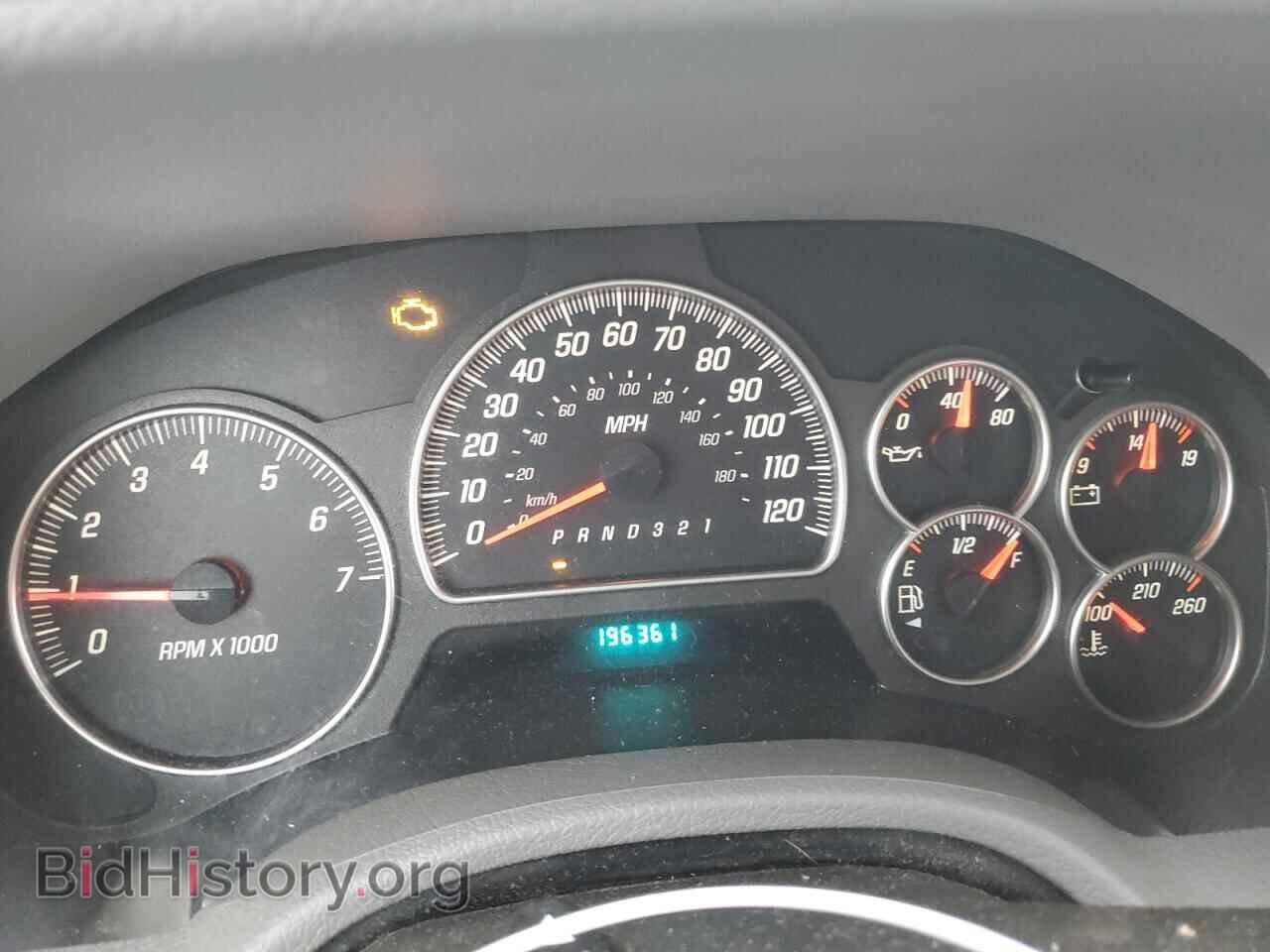 2006 GMC ENVOY - VIN: 1GKDS13S462262183 - Фото 9